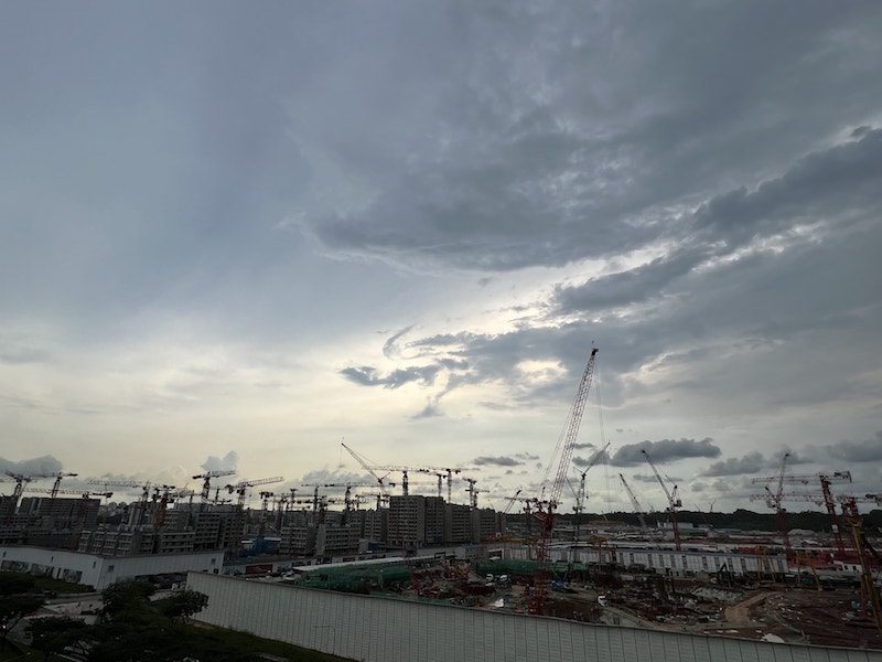 Online Registration Ballot For Copen Grand New Executive Condo EC at Tengah Garden Walk By CDL and MCL Land
