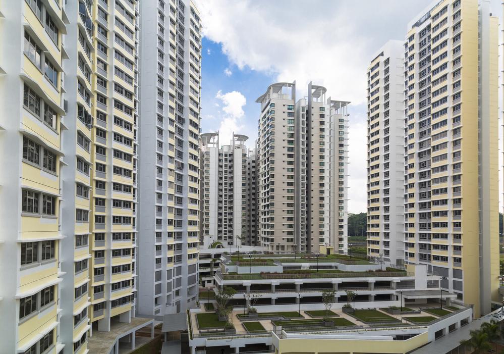 Copen Grand Tengah Garden Walk floor plan