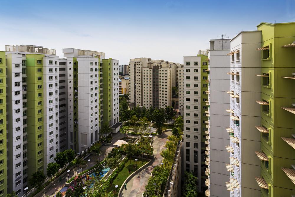 Over the first three quarters of 2022, the rents for HDB apartments climbed by roughly 20%